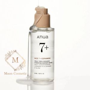 سرم برنج و سرامید آنوا